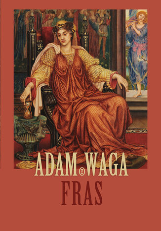 Fras Adam Waga - okladka książki