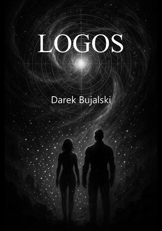 Logos Darek Bujalski - okladka książki