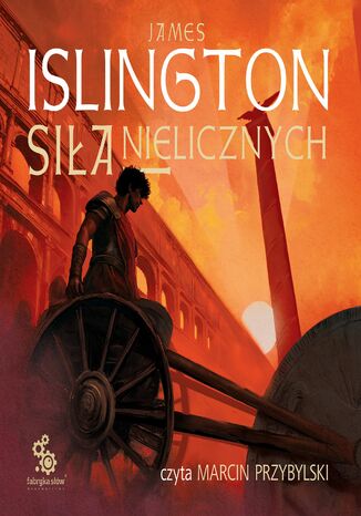 Hierarchia (#2). Siła nielicznych James Islington - audiobook MP3