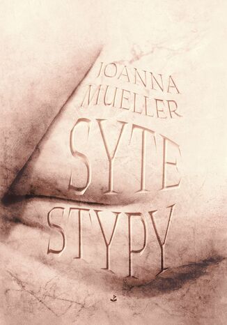 Syte stypy Joanna Mueller - okladka książki