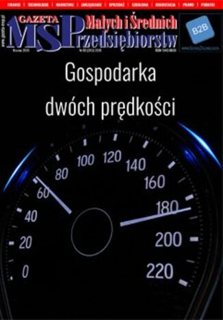 Gazeta Małych i Średnich Przedsiębiorstw Opracowanie  zbiorowe - okladka książki