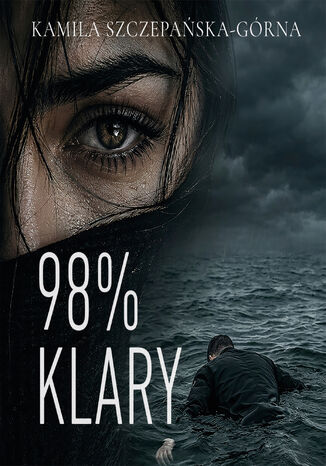 98% Klary Kamila Szczepańska-Górna - okladka książki
