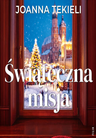 Świąteczna misja Joanna Tekieli - audiobook MP3