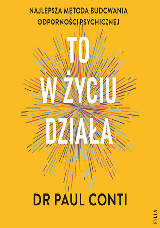 To w życiu działa Paul Conti - audiobook MP3