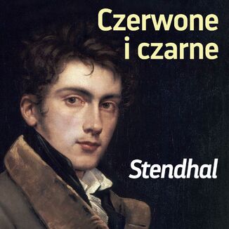 Czerwone i czarne Stendhal - okladka książki
