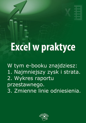 Excel w praktyce, wydanie kwiecień 2014 r Rafał Janus - okladka książki