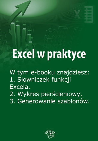 Excel w praktyce, wydanie maj-czerwiec 2014 r Rafał Janus - okladka książki