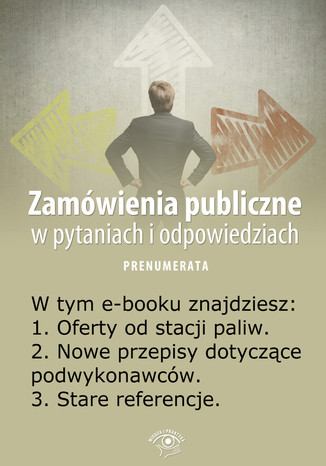 Zamówienia publiczne w pytaniach i odpowiedziach, wydanie marzec 2014 r Justyna Rek-Pawłowska - okladka książki