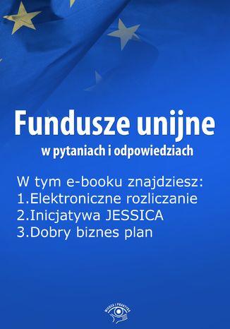 Fundusze unijne w pytaniach i odpowiedziach, wydanie październik 2014 r Anna Śmigulska-Wojciechowska - okladka książki