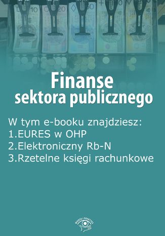 Finanse sektora publicznego, wydanie grudzień 2014 r Opracowanie zbiorowe - okladka książki