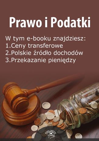 Prawo i Podatki, wydanie czerwiec 2014 r Opracowanie zbiorowe - okladka książki