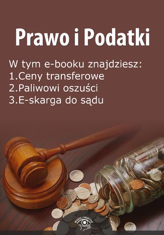 Prawo i Podatki, wydanie sierpień 2014 r Opracowanie zbiorowe - okladka książki