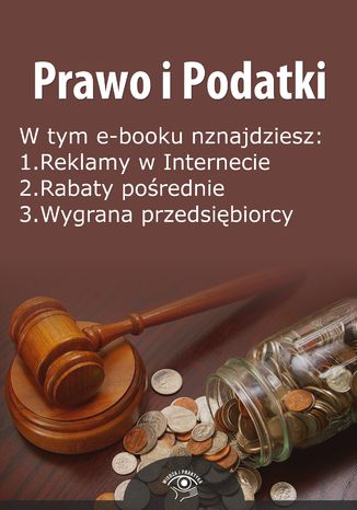Prawo i Podatki, wydanie listopad 2014 r Opracowanie zbiorowe - okladka książki
