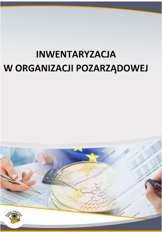 Inwentaryzacja w organizacji pozarządowej Katarzyna Trzpioła - okladka książki
