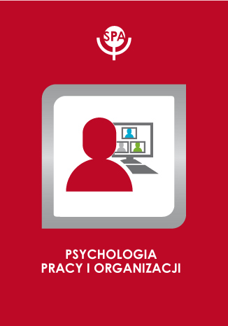 Etyka pracy jako zmienna psychologiczna Damian Grabowski - okladka książki