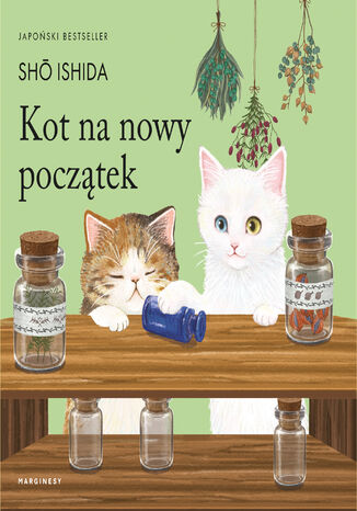 Kot na nowy początek Sh Ishida - audiobook MP3