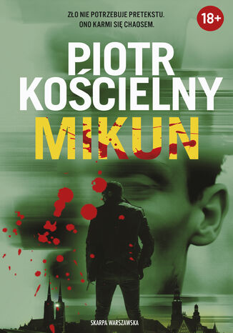 Mikun Piotr Kościelny - okladka książki