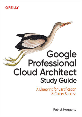 Google Professional Cloud Architect Study Guide. A Blueprint for Certification & Career Success Patrick Haggerty - okladka książki