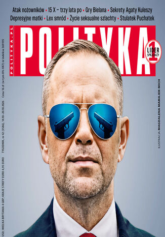 Polityka. Numer 42/2026 Opracowanie zbiorowe - okladka książki