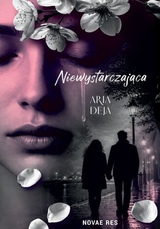 Niewystarczająca Aria Deja - okladka książki