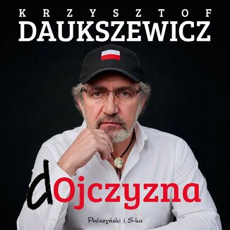 Dojczyzna Krzysztof Daukszewicz - okladka książki