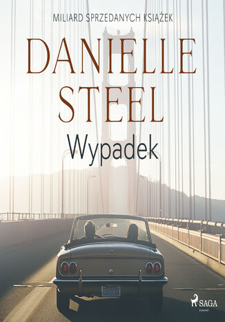 Wypadek Danielle Steel - audiobook MP3
