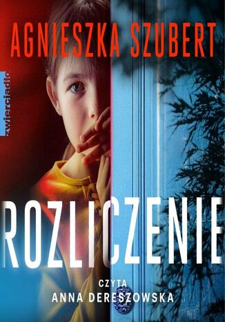 Rozliczenie Agnieszka Szubert - okladka książki