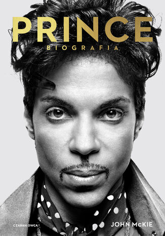 Prince. Biografia John McKie - okladka książki