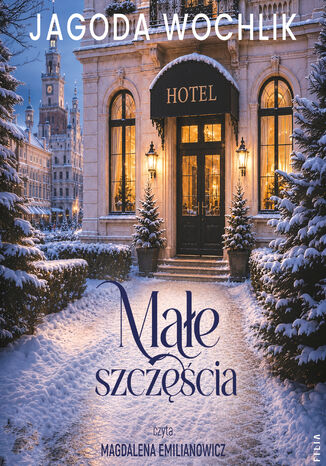 Małe szczęścia Jagoda Wochlik - audiobook MP3