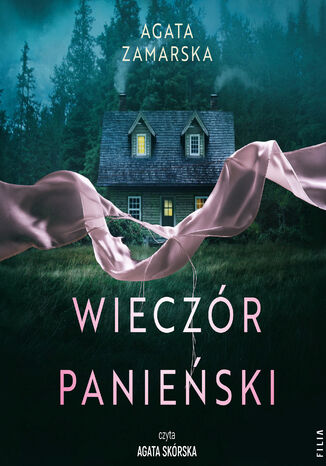 Wieczór panieński Agata Zamarska - audiobook MP3
