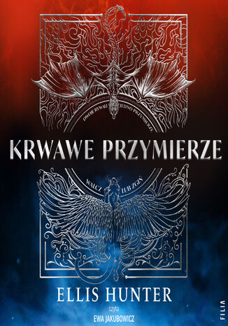 Krwawe przymierze Ellis Hunter - audiobook MP3