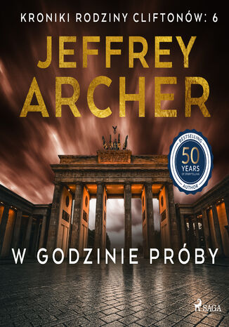 W godzinie próby (#6) Jeffrey Archer - audiobook MP3