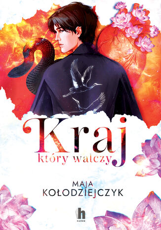 Kraj, który walczy Maja Kołodziejczyk - okladka książki