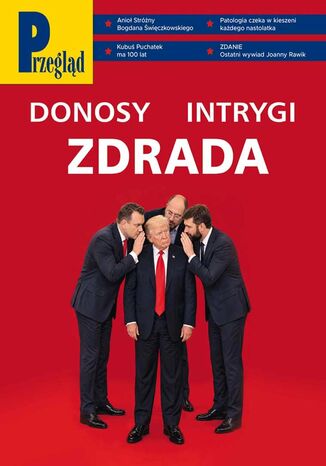 Przegląd 43/2026 Jerzy Domański - okladka książki