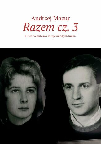 Razem cz. 3 Andrzej Mazur - okladka książki