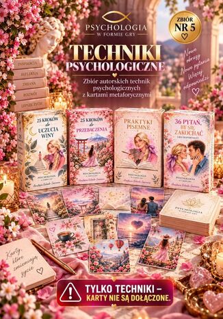 Techniki psychologiczne w praktyce. Numer 5 Kolendo-Smirnova Anastasiia - okladka książki