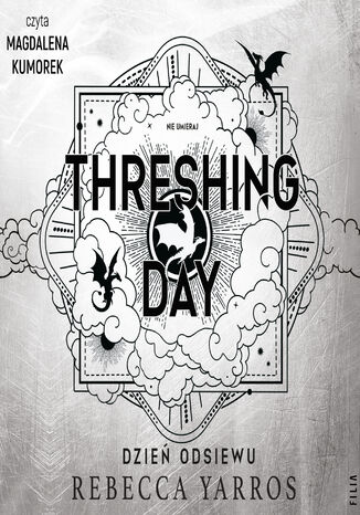 Threshing Day. Dzień Odsiewu Rebecca Yarros - audiobook MP3