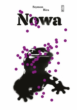 Nowa Szymon Bira - okladka książki