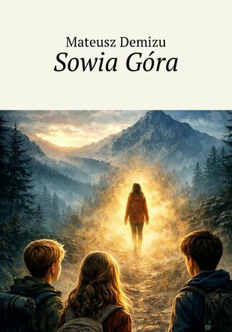 Sowia Góra Mateusz Demizu - okladka książki