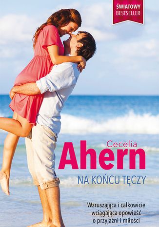 Na końcu tęczy Cecelia Ahern - okladka książki