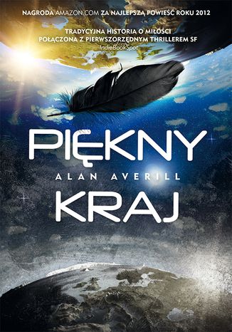 Piękny kraj Alan Averill - okladka książki