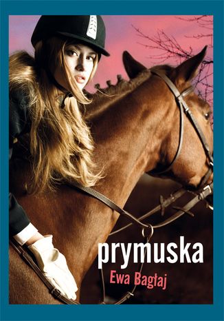 Prymuska Ewa Bagłaj - okladka książki