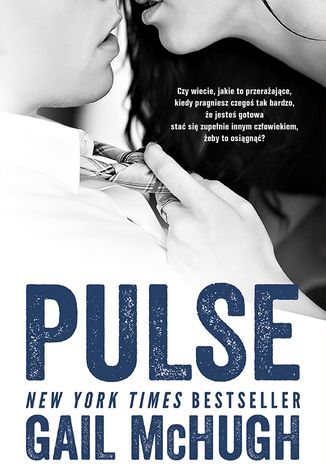 Pulse Gail McHugh - okladka książki