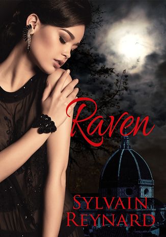 Raven Sylvain Reynard - okladka książki