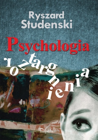 Psychologia roztargnienia Studenski Ryszard - audiobook CD