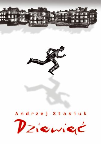 Dziewięć Andrzej Stasiuk - okladka książki