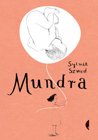 Mundra Sylwia Szwed - okladka książki