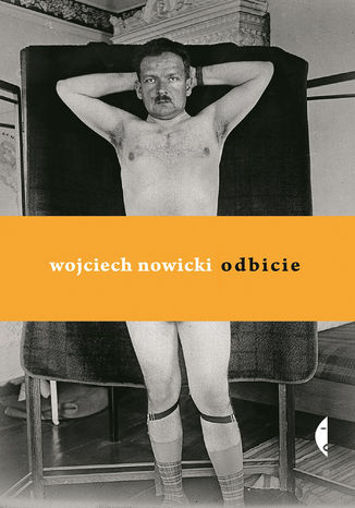 Odbicie Wojciech Nowicki - okladka książki