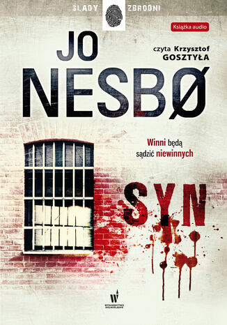 Syn Jo Nesboo - okladka książki