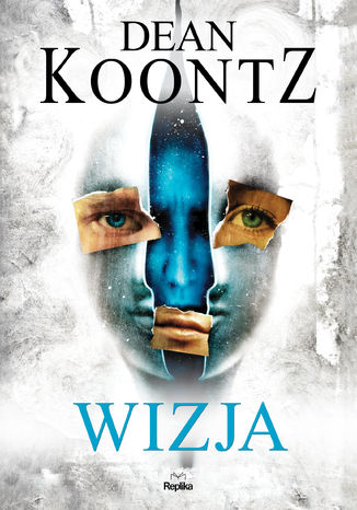 Wizja Dean Koontz - okladka książki